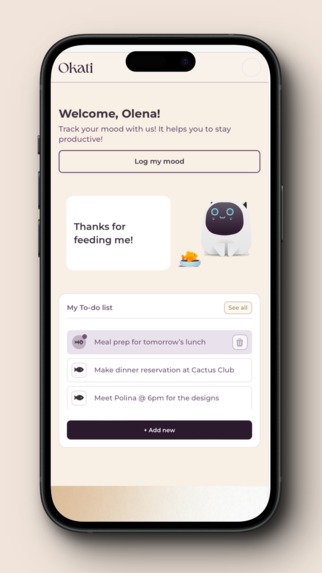 Okati – screenshot 5
