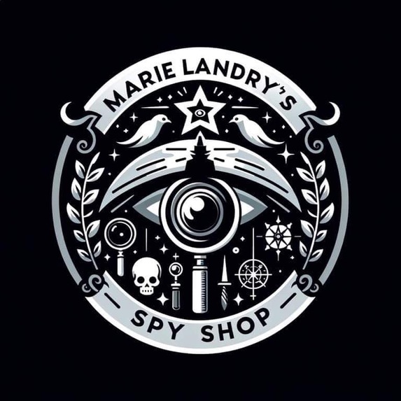 Marie Landry's Spy Shop – screenshot 1