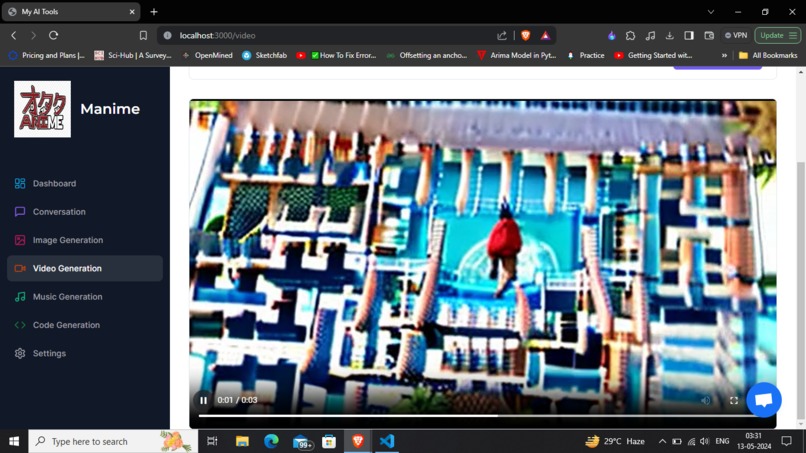 Manime – screenshot 4