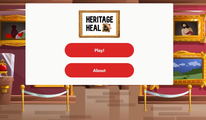 HeritageHeal – screenshot 1