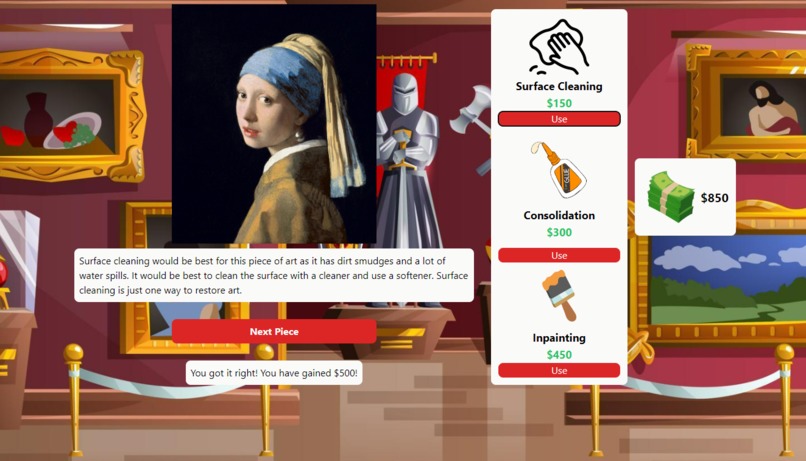 HeritageHeal – screenshot 3