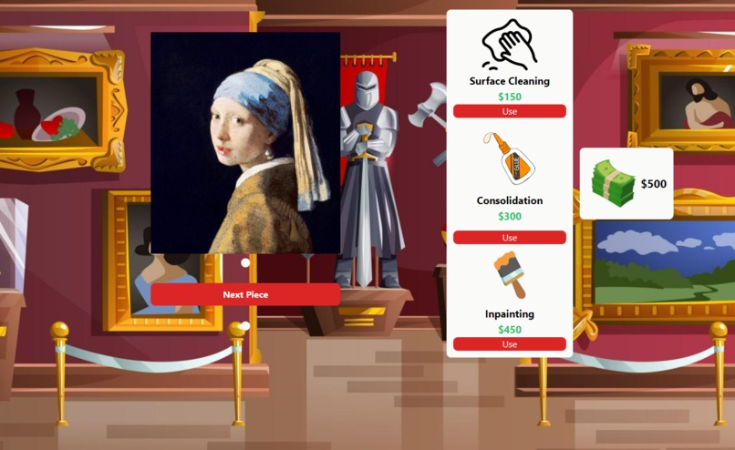 HeritageHeal – screenshot 4