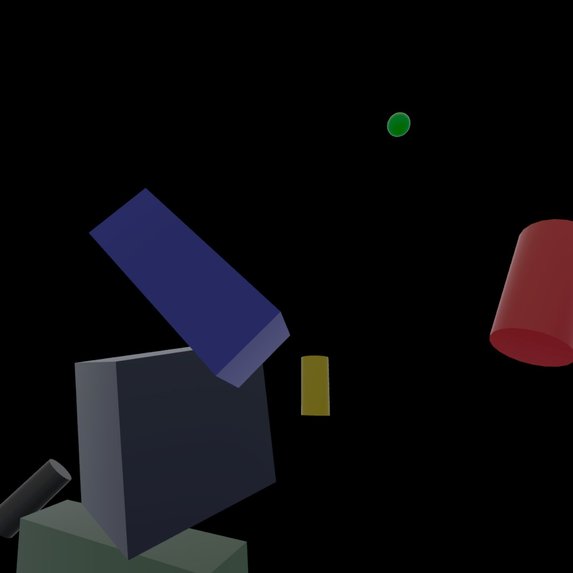 Beyond the Black Square: A Malevich Odyssey – screenshot 2