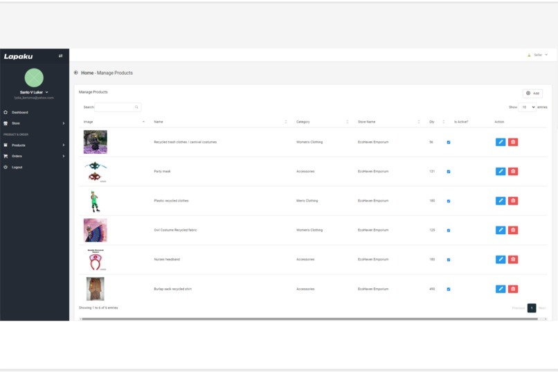 lapaku.online – screenshot 3