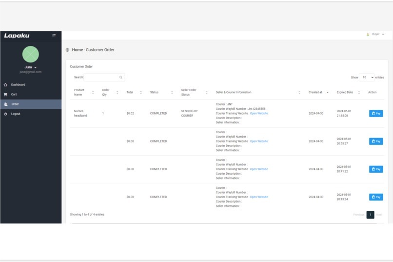 lapaku.online – screenshot 4