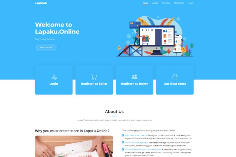 lapaku.online – screenshot 5