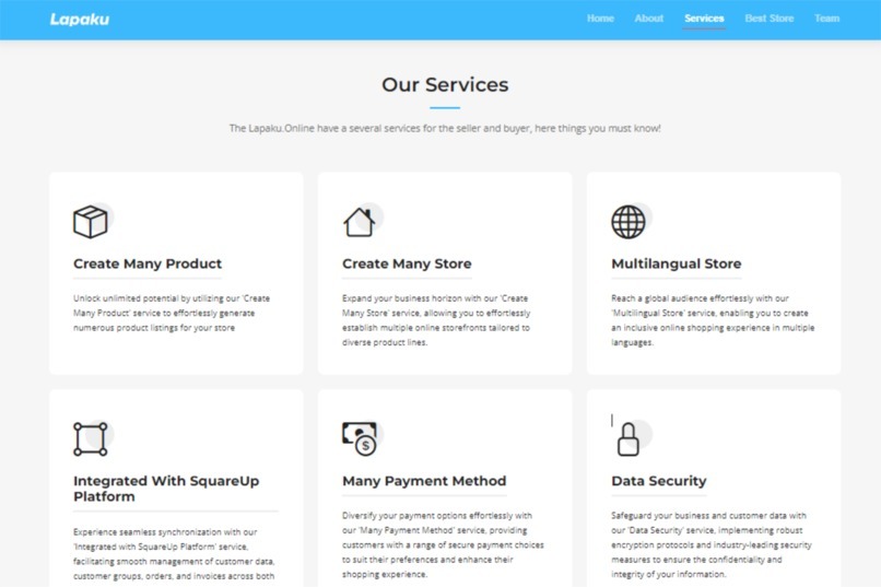 lapaku.online – screenshot 6