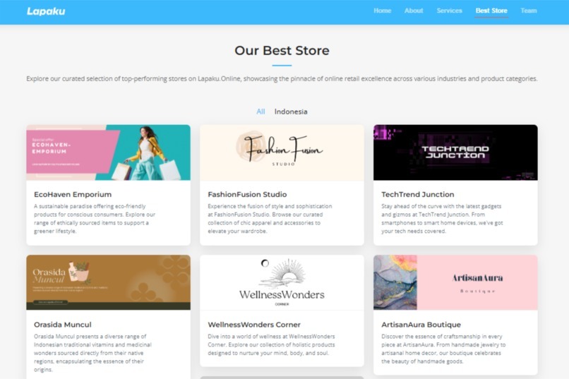 lapaku.online – screenshot 7