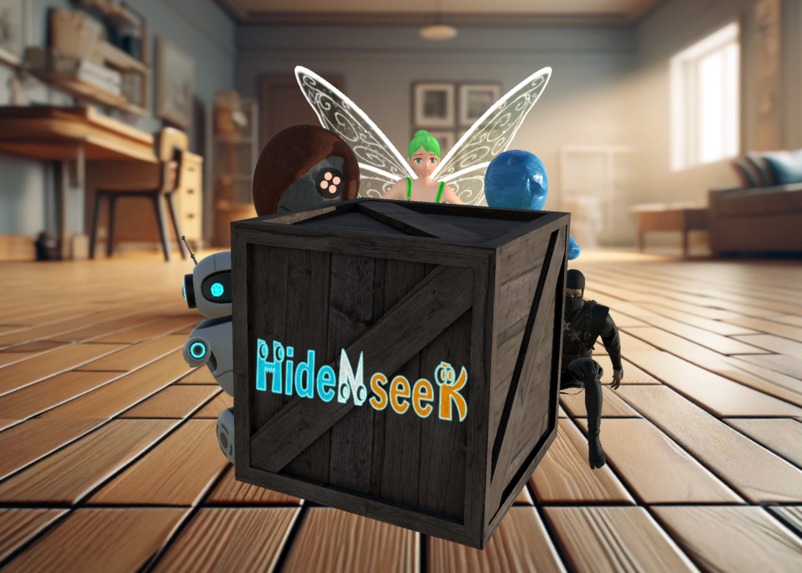 HideNseeK – screenshot 1