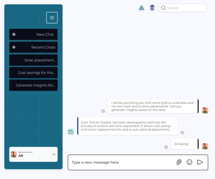 Solar Eye – screenshot 2