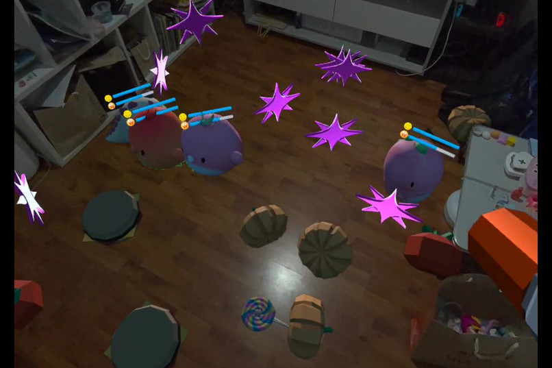 BuddiesInReality – screenshot 1