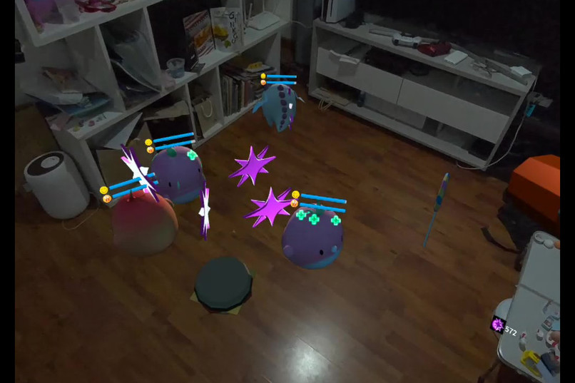 BuddiesInReality – screenshot 2