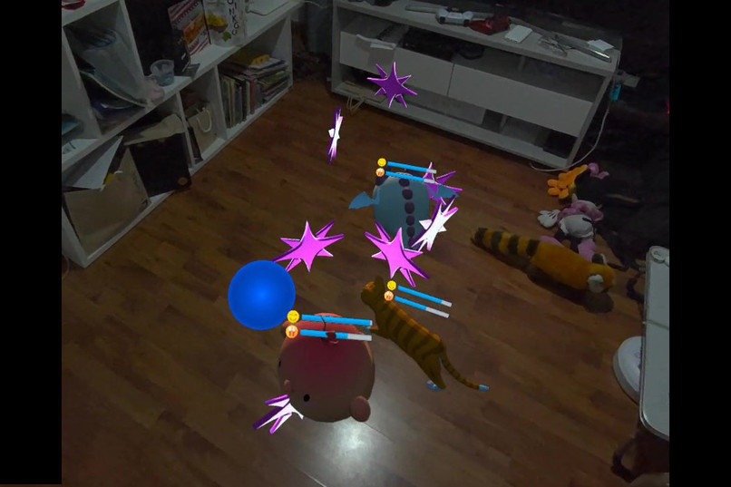 BuddiesInReality – screenshot 3