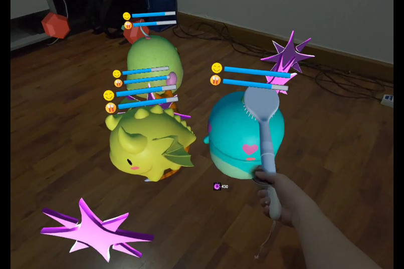 BuddiesInReality – screenshot 4