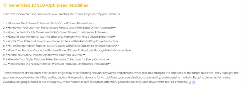 ReelSy AI Marketing Agents – screenshot 2