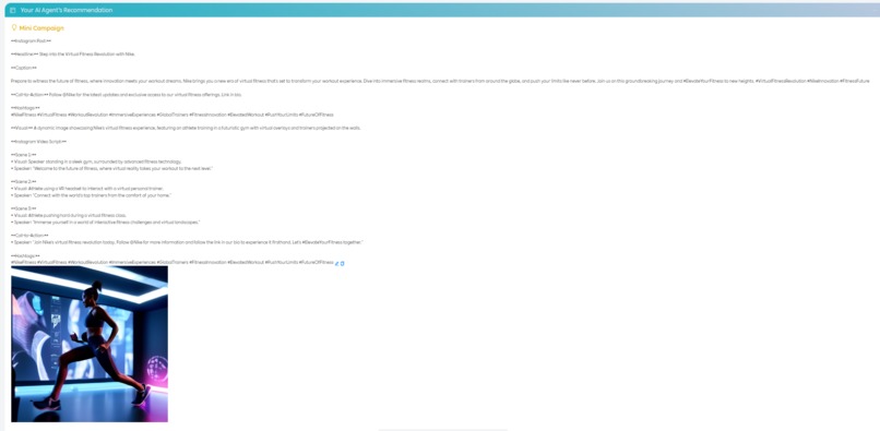 ReelSy AI Marketing Agents – screenshot 5