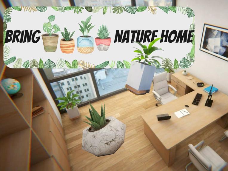 Bring Nature Home – screenshot 1