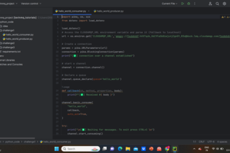 LavinMQ PROJECT | Devpost
