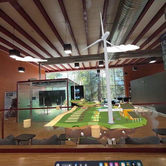 Kaos Farm VR – screenshot 3