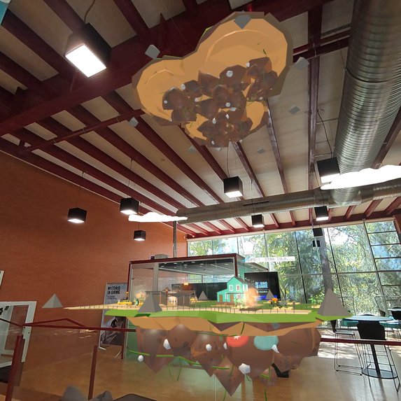 Kaos Farm VR – screenshot 4