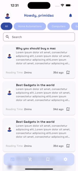 Gadgetsbydac – screenshot 2