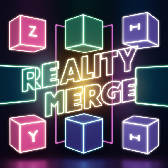 Reality Merge – screenshot 1