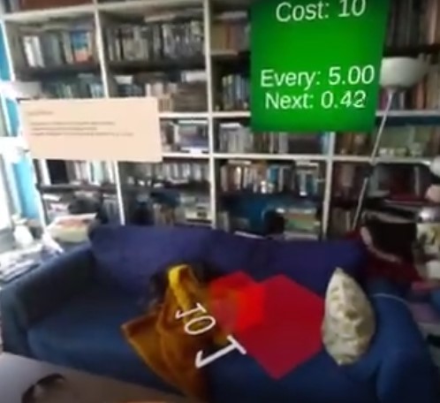 Reality Merge – screenshot 2