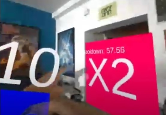 Reality Merge – screenshot 3