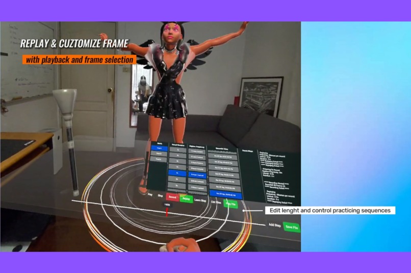 Move with Me – screenshot 1