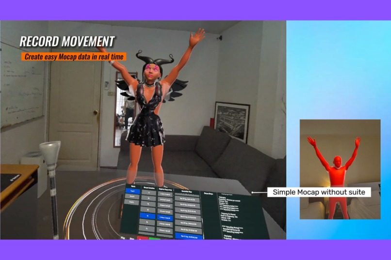 Move with Me – screenshot 2