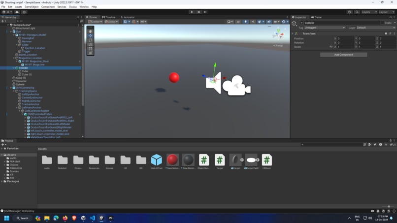 AIM ASSISTOR – screenshot 1