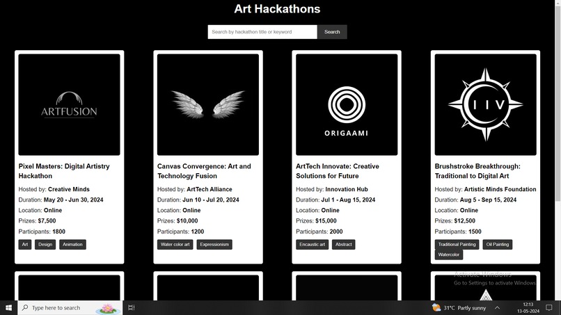 ArtFusion – screenshot 3