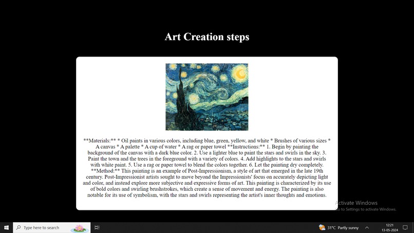 ArtFusion – screenshot 7