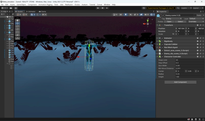 Nebula Nexus: Nebula's Search for Celestial Stones – screenshot 2