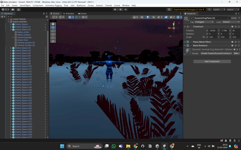Nebula Nexus: Nebula's Search for Celestial Stones – screenshot 3
