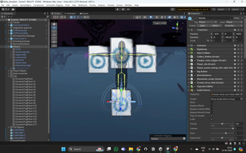 Nebula Nexus: Nebula's Search for Celestial Stones – screenshot 4