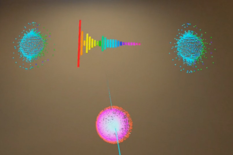 Immersif – screenshot 2