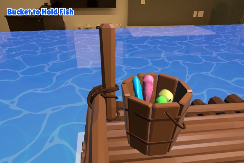 Rafty: MR Rafting Experiece – screenshot 5