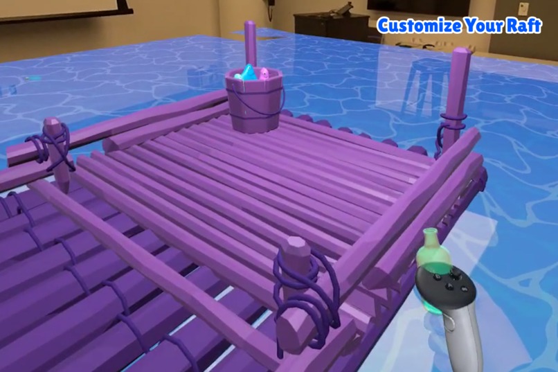 Rafty: MR Rafting Experiece – screenshot 6