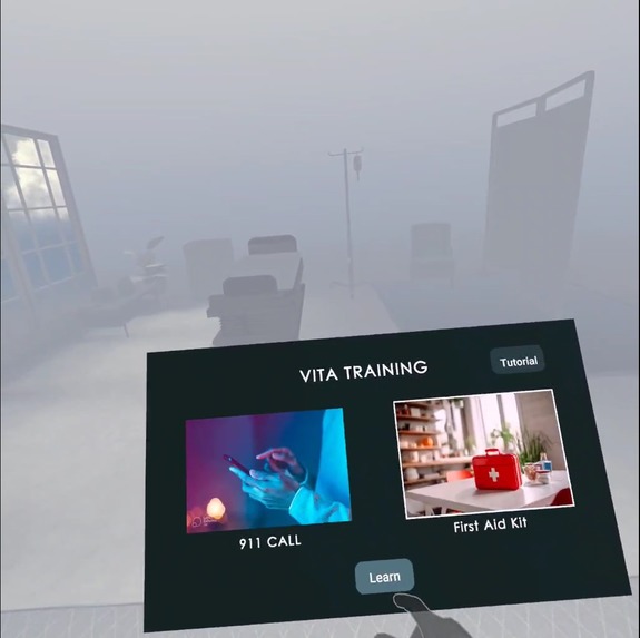 VITA: Paramedic Simulator – screenshot 1