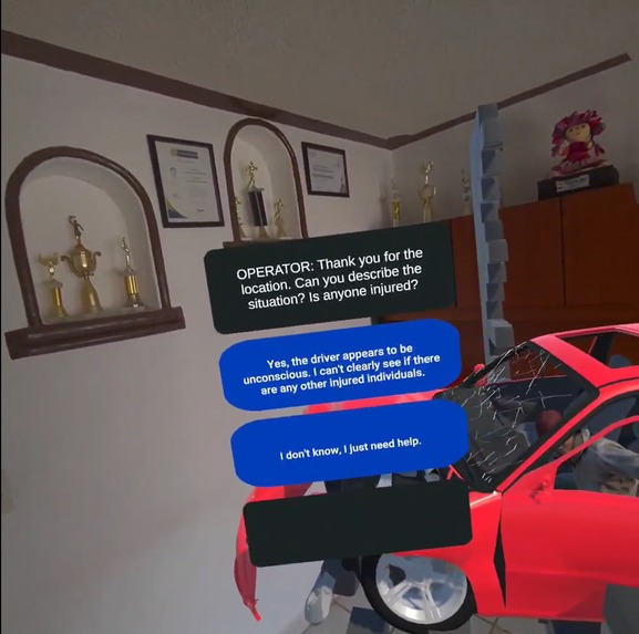 VITA: Paramedic Simulator – screenshot 3