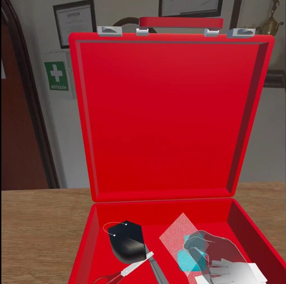 VITA: Paramedic Simulator – screenshot 5