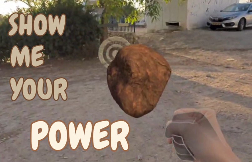 Show Me Your Power  – screenshot 3