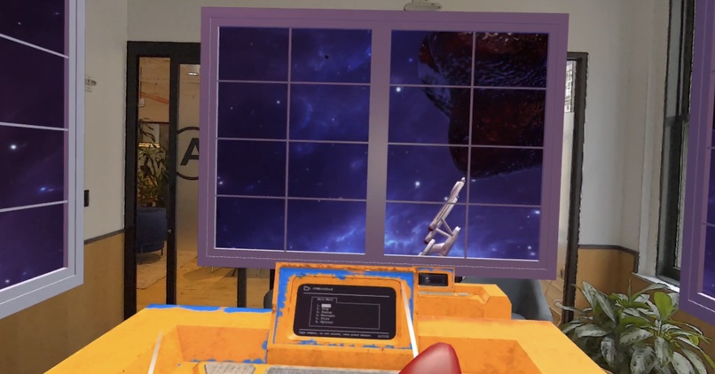 Shifted Reality: A Fantastic Adventure – screenshot 4