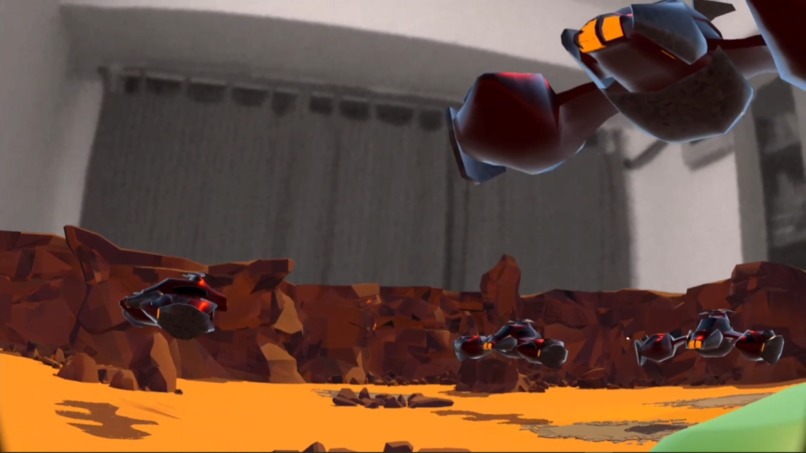 MR Tank Battles – screenshot 1