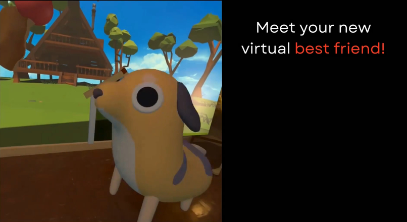 Pet's Home – screenshot 1
