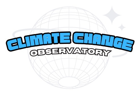 The Climate Change Observatory – screenshot 1