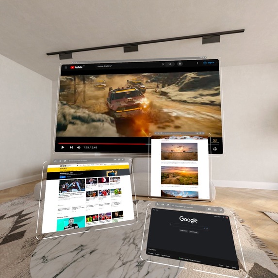 Glide – screenshot 2