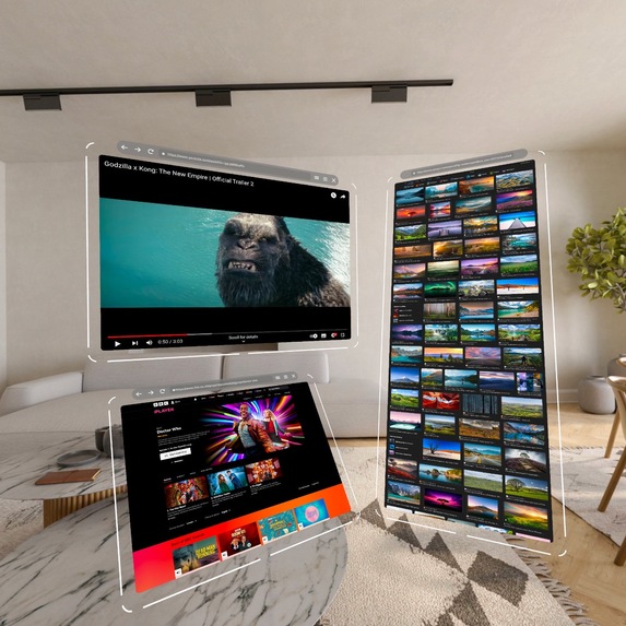 Glide – screenshot 4