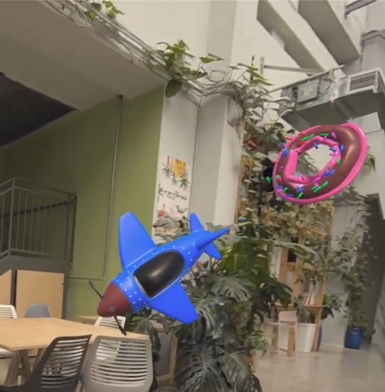 Alex – screenshot 2